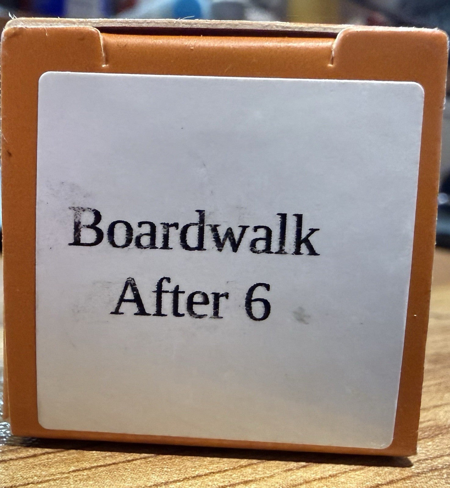 Range Beauty True Intentions Hydrating Foundation-Boardwalk after 6