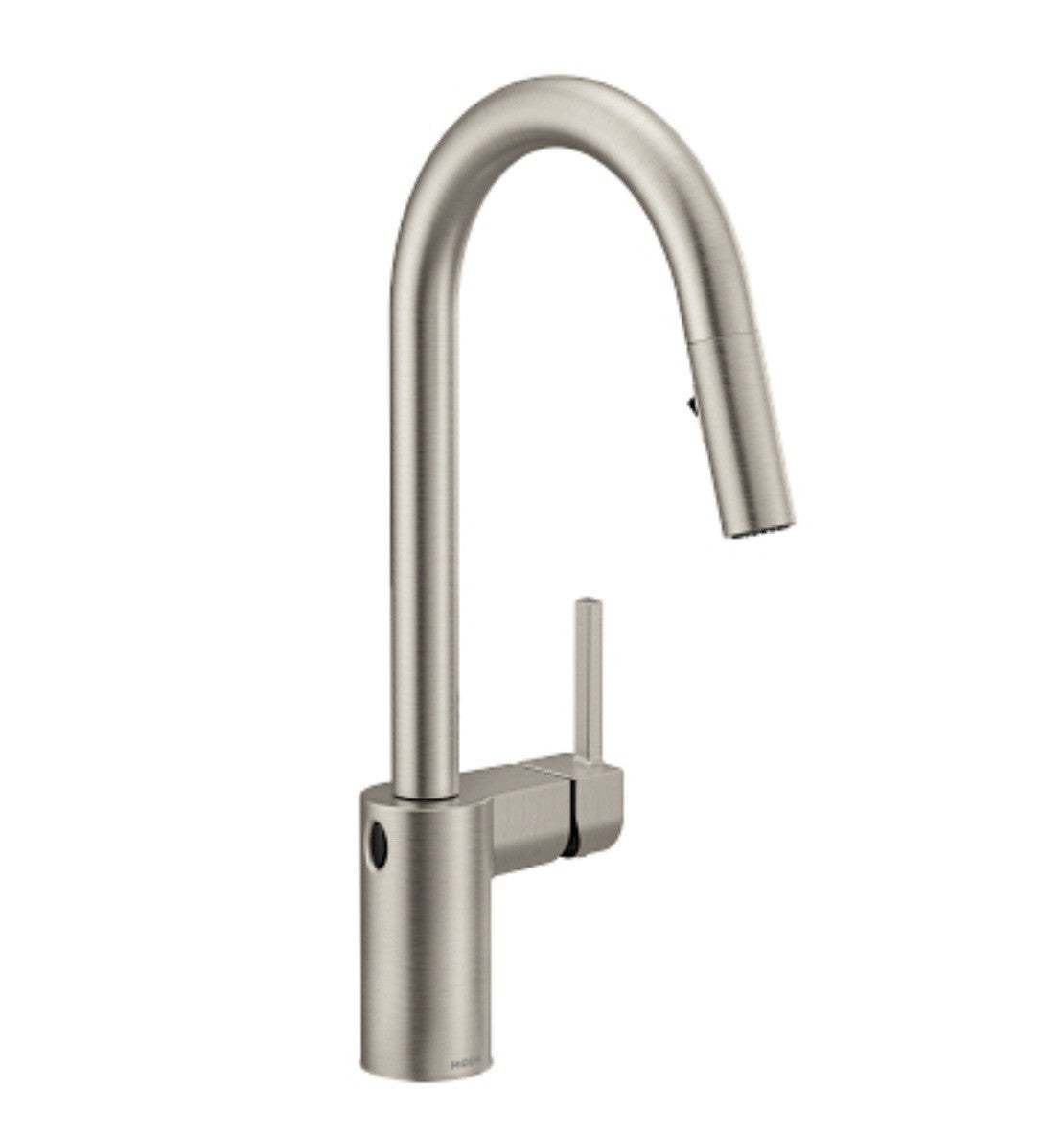 Moen 7565EW Align 1.5 GPM Single Handle High Arc Pulldown Kitchen