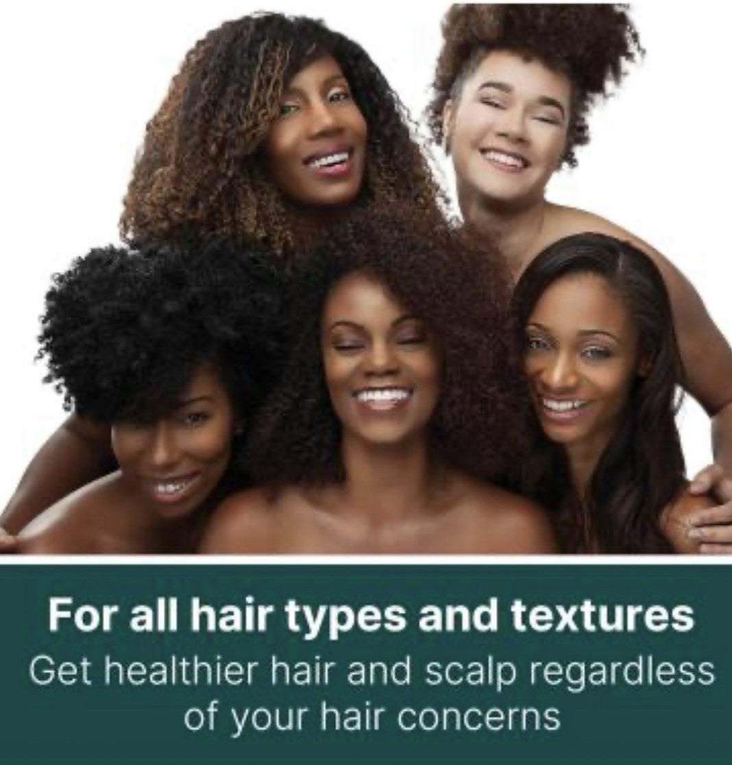 Alodia Soothe Hair & Scalp Herbal Infusion 2 oz – Natural Scalp Relief Oil