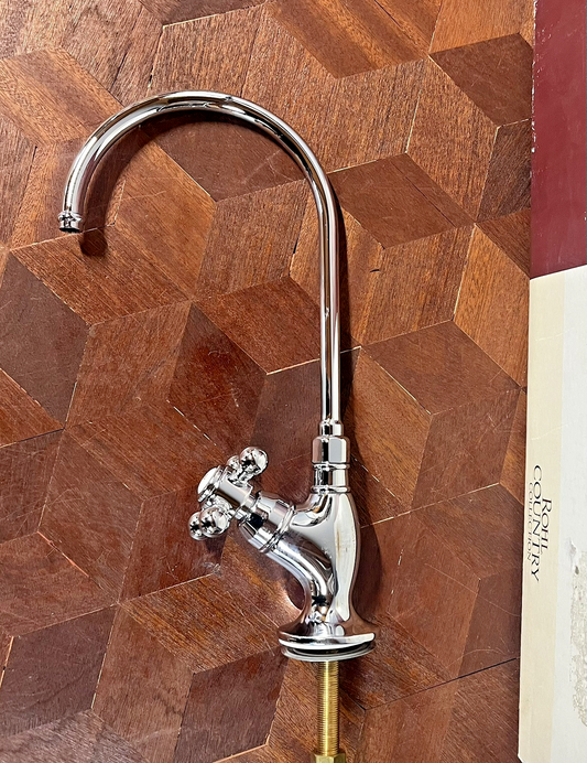 Rohl A1635XMAPC-2 San Julio Polished Chrome Filtration Faucet - Brass
