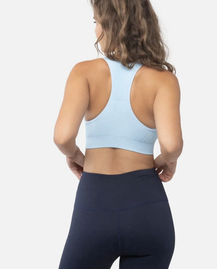 UnderOutfit Active Shaping Sports Bra 1143 - Size Med Sky blue