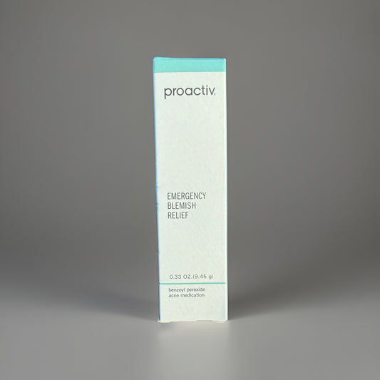 Proactiv Emergency Blemish Relief Acne Treatment .33oz SEALED