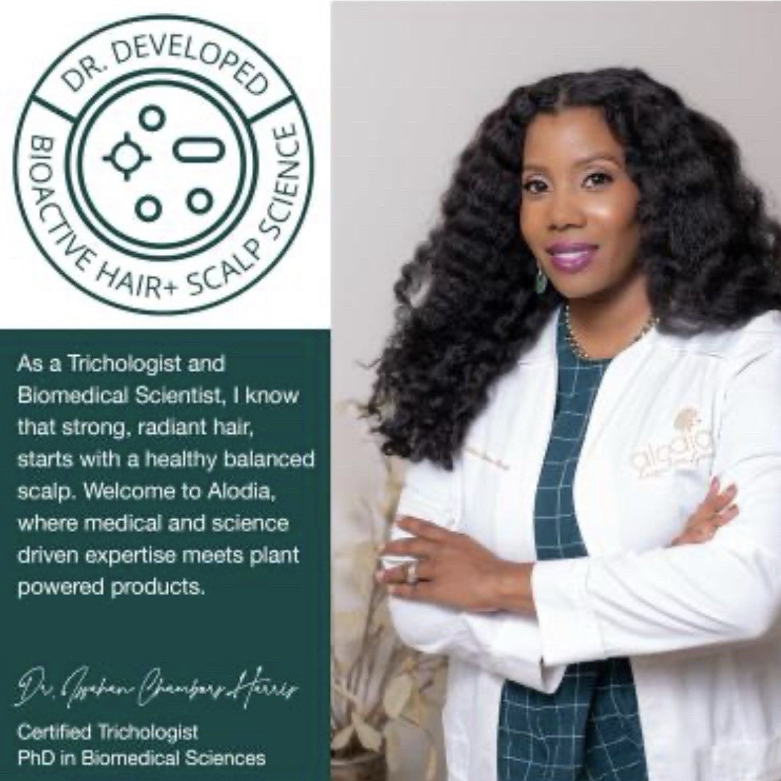 Alodia Soothe Hair & Scalp Herbal Infusion 2 oz – Natural Scalp Relief Oil