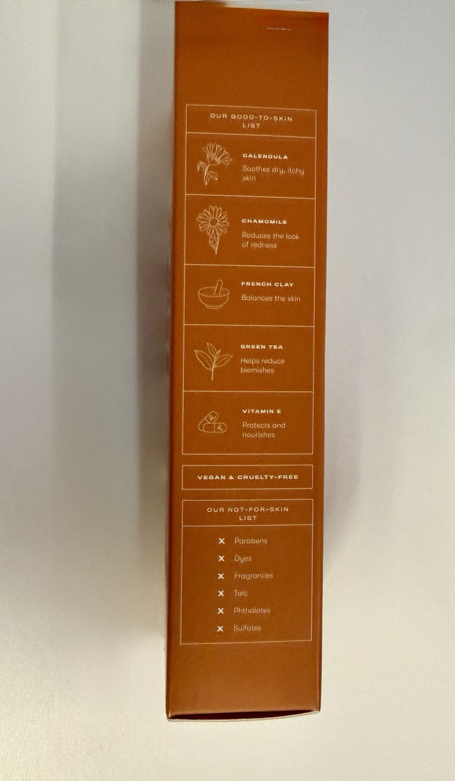 Range Beauty True Intentions Hydrating Foundation-Boardwalk after 6