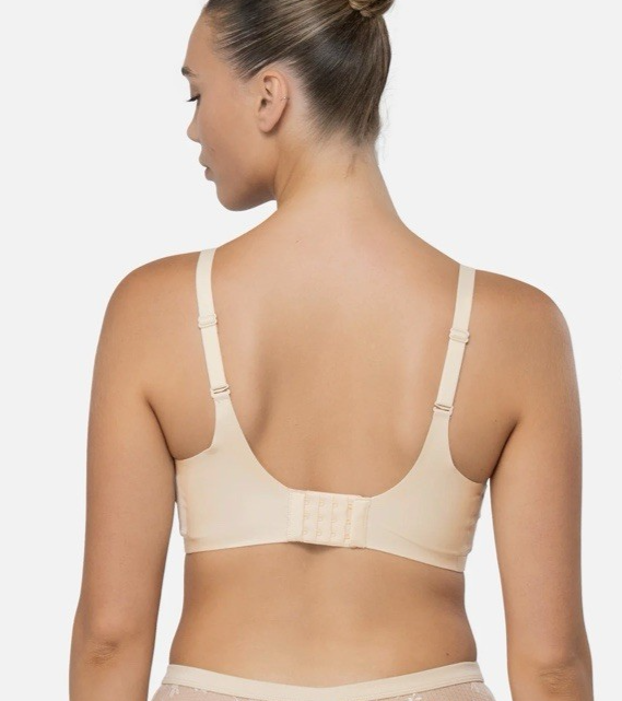 NEW STYLE -Underoutfit The Pureshape /2 Bra - 1277  Size M Sand