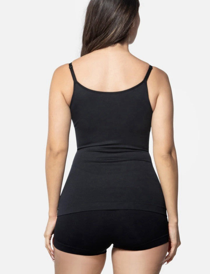 Underoutfit Everyday Shaping Cami -680 Black, Size Med