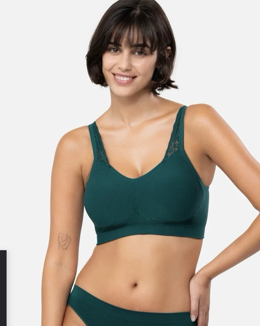 Underoutfit Lace Strap Bra – 445