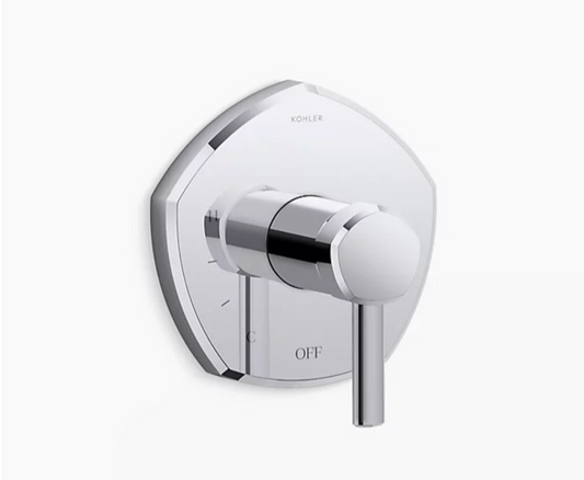 Kohler TS27043-4-CP Occasion Rite-Temp Shower Valve Trim Lever Handle Chrome