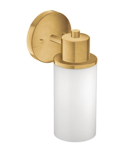 Moen DN0761BG ISO One Globe Light Lighting Brushed Gold Bathroom Vanity Fixture