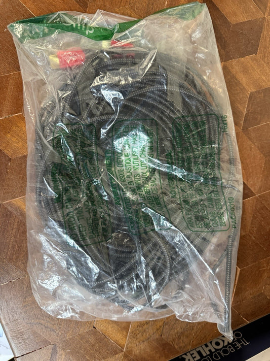 🏷️ Jsaux 100 ft Fiber Optic HDMI 2.1 Cable – 48 Gbps, 8K@60Hz, 4K@120Hz, Braide