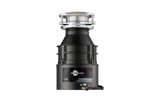 InSinkErator Badger 5 1/2HP Garbage Disposal