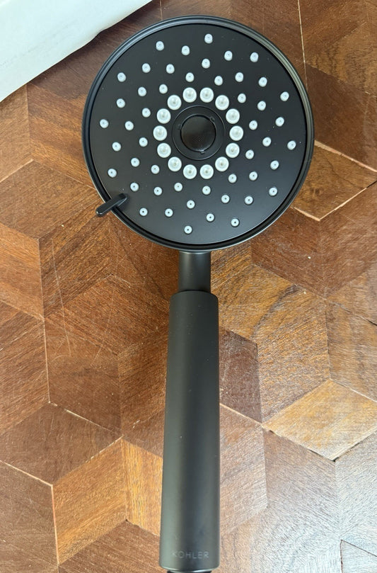 Kohler 22166-BL Purist Handshower - Matte Black