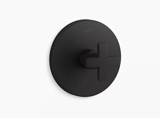 🏷️ Kohler K‑T73133‑3‑BL Composed MasterShower Thermostatic Valve Trim – Cross H