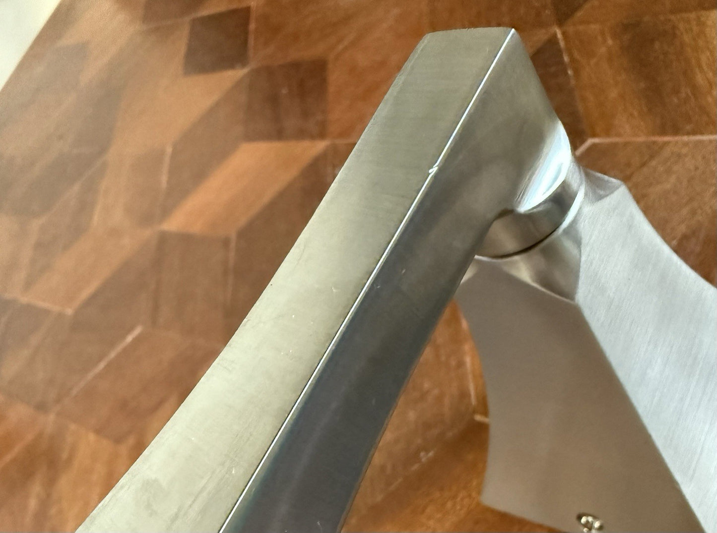 KOHLER K-T467-4V-BN Purist Handle Trim Only – Vibrant Brushed Nickel