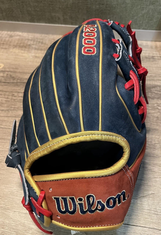 🧤 Wilson A2000 11.5” Pro Stock Infield Glove – Model 1786 | Right Hand Throw |