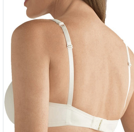 Amoena Mastectomy Bra Size 42C Lara SBP 0752 I off White