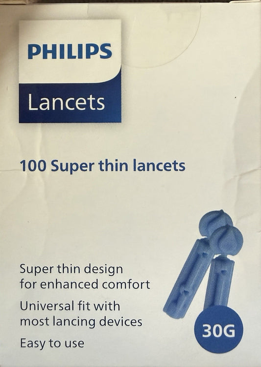 1500 Phillips  LANCETS 1COUNT 30 GAUGE 2028