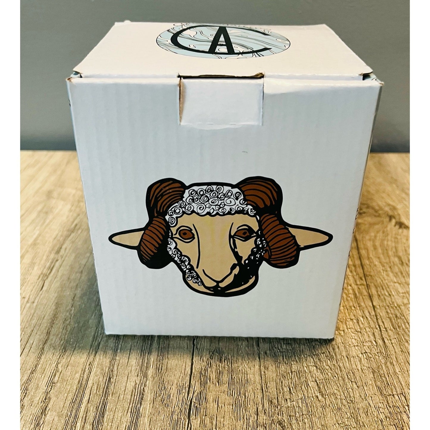 Contained Art Ram Airtight Container - Stach Jar
