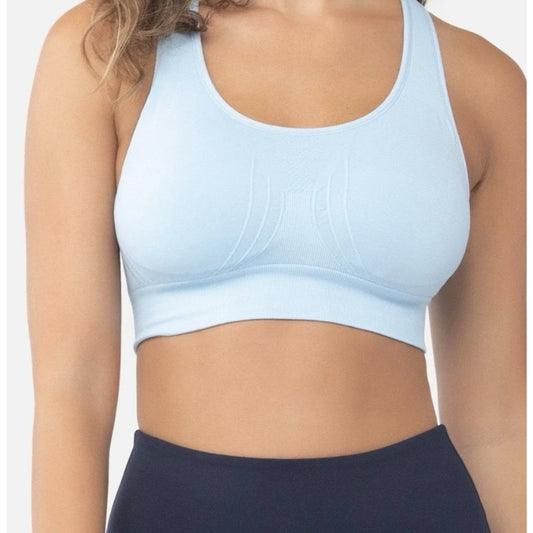  UnderOutfit Active Shaping Sports Bra 1143 - Size 3xl, clear sky