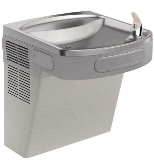 Elkay EZS8 Grey 18-3/8" Wall Mounted Single Station With Cooler