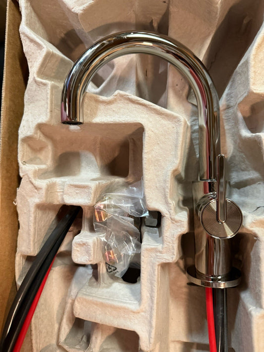 Kohler Components ARC Spout Beverage Faucet – Vibrant Polished Nickel (28291-SN)