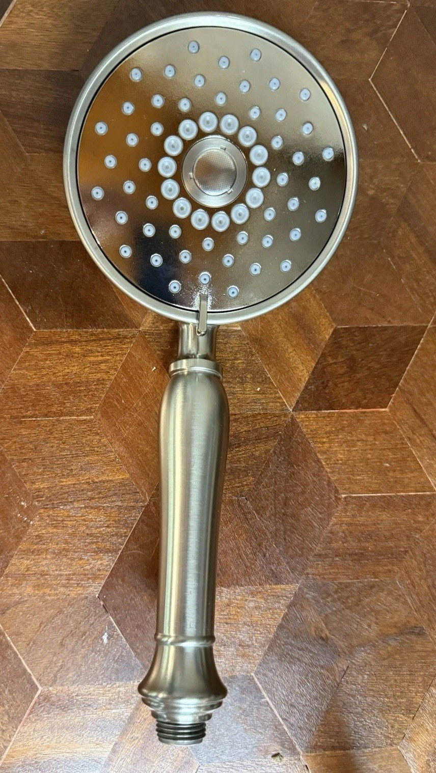 Kohler 22163-BN Bancroft Handheld Shower Brushed Nickel 2.0 GPM 3-Function
