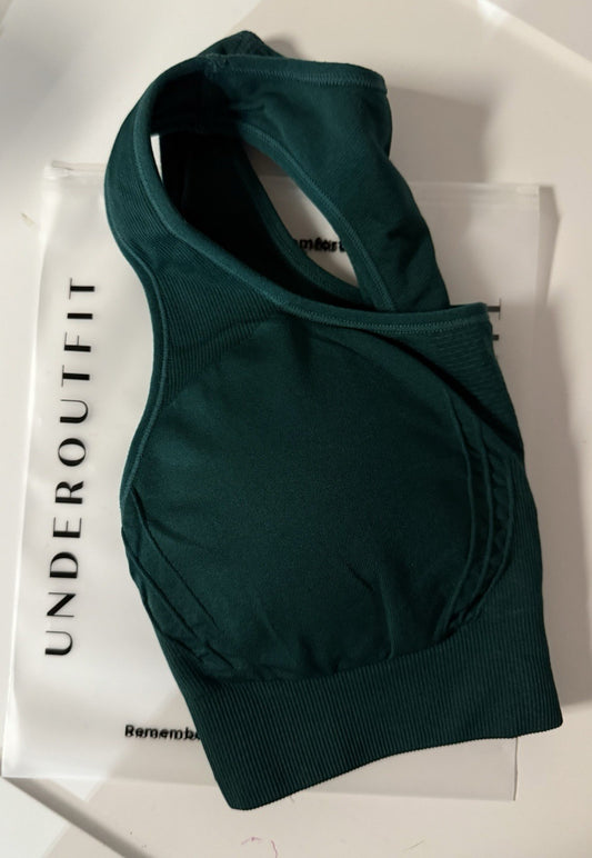 UnderOutfit Active Shaping Sports Bra 1143 -adventure  green Size 2XL