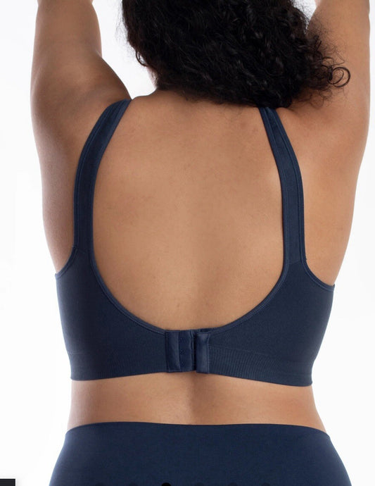 Underoutfit Comfort Shaping  Bra - 457,  size Med  - Navy