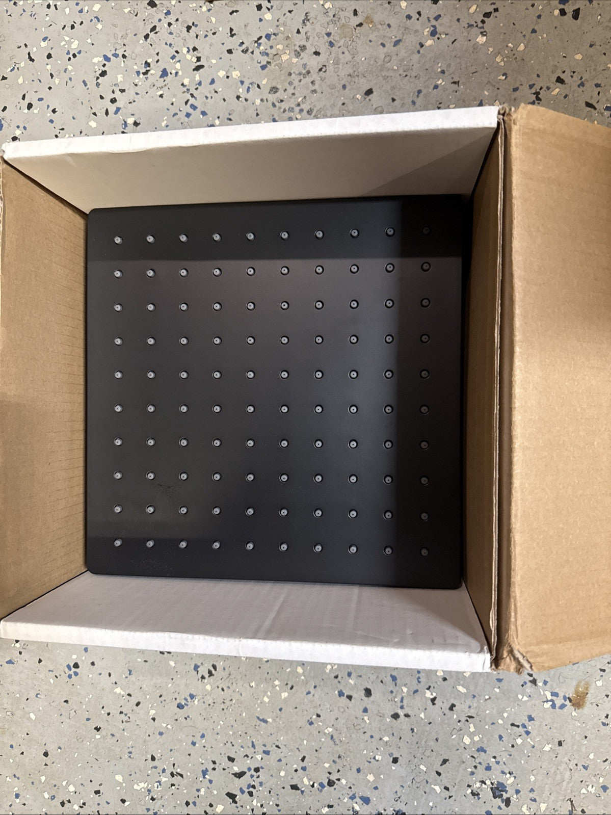 Kohler K-26149-BL Honesty 10" Rainhead 2.5 GPM – Matte Black