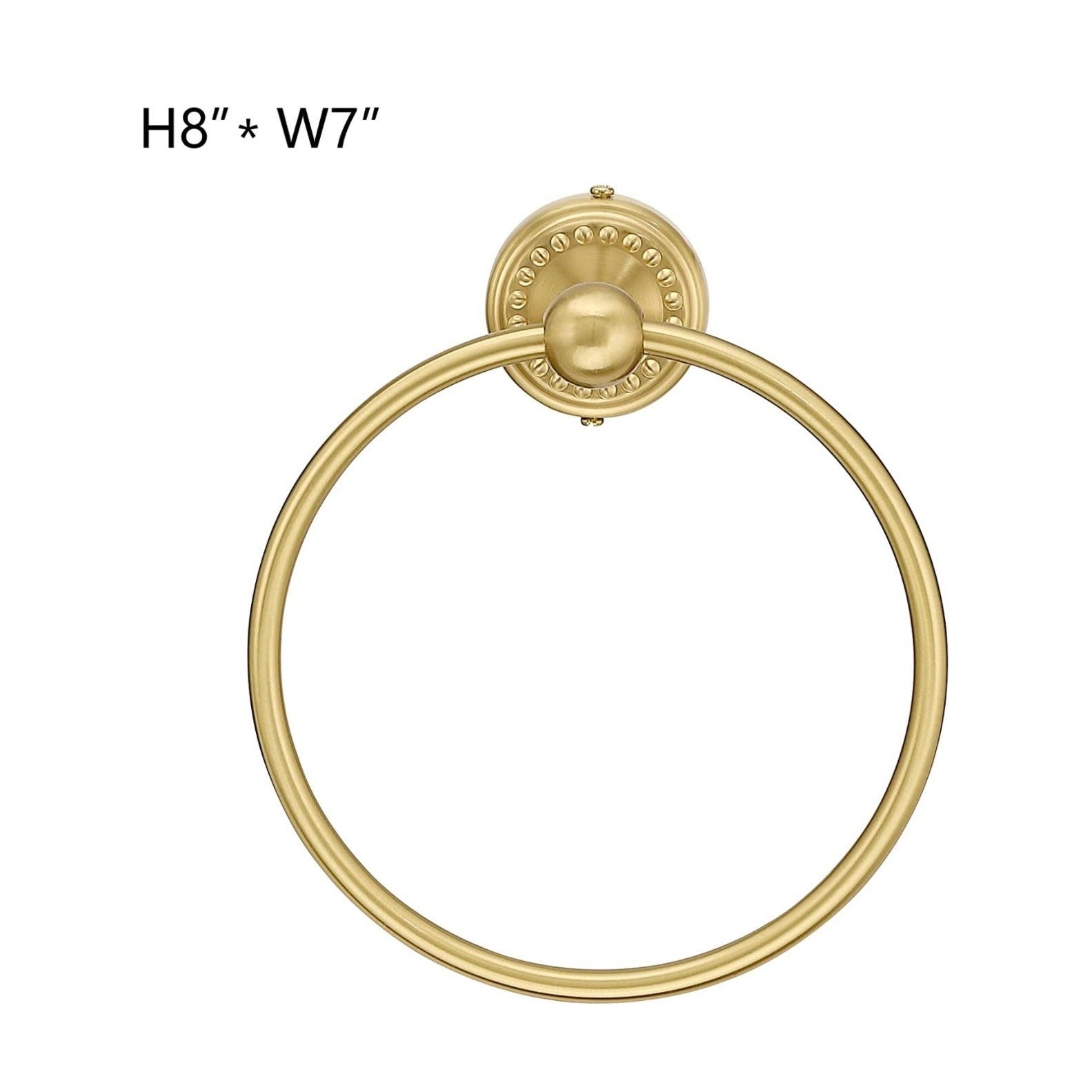 Doraimi Lighting 4 Light Gold Wall Sconce