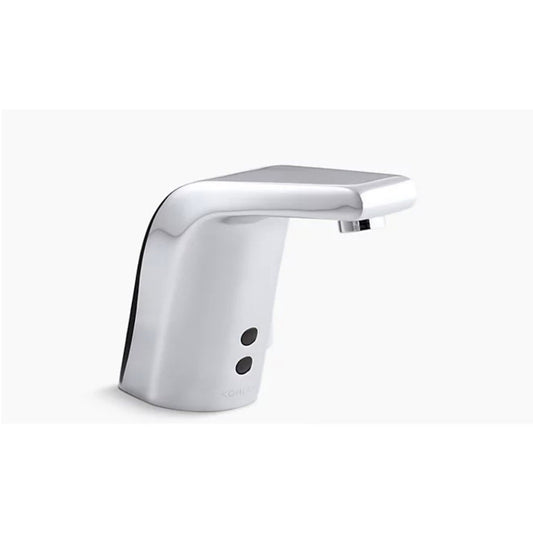 Kohler 13460-CP Sculpted Touchless Single Hole Lavatory -polished chrome