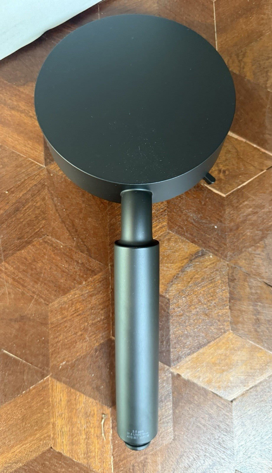Kohler 22166-BL Purist Handshower - Matte Black