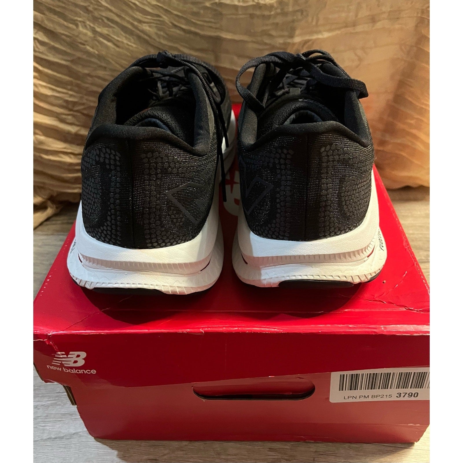Men's New balance FuelCell Walker Elite size 16