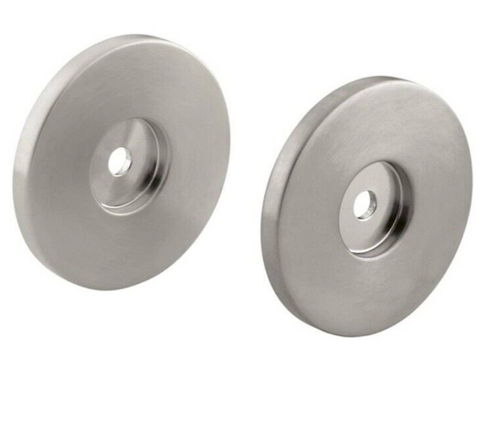 Kohler 974-BN Stillness Purist Slide Bar Trim Kit in Vibrant Brushed Nickel