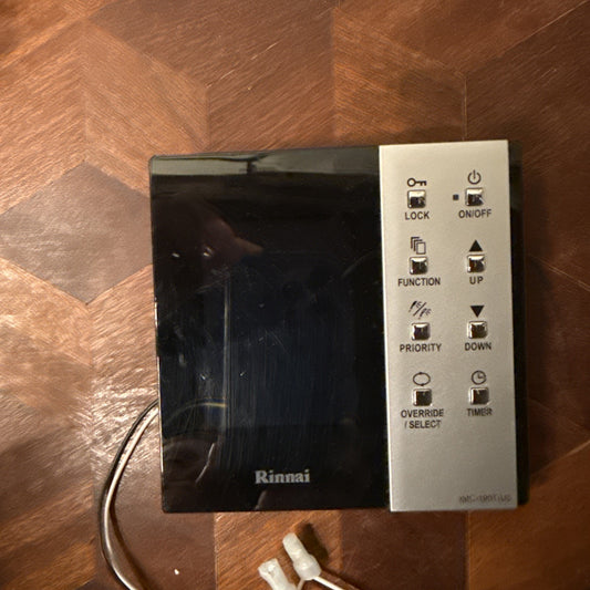 Rinnai MC-195T-US Deluxe Time Controller for Tankless Water Heaters