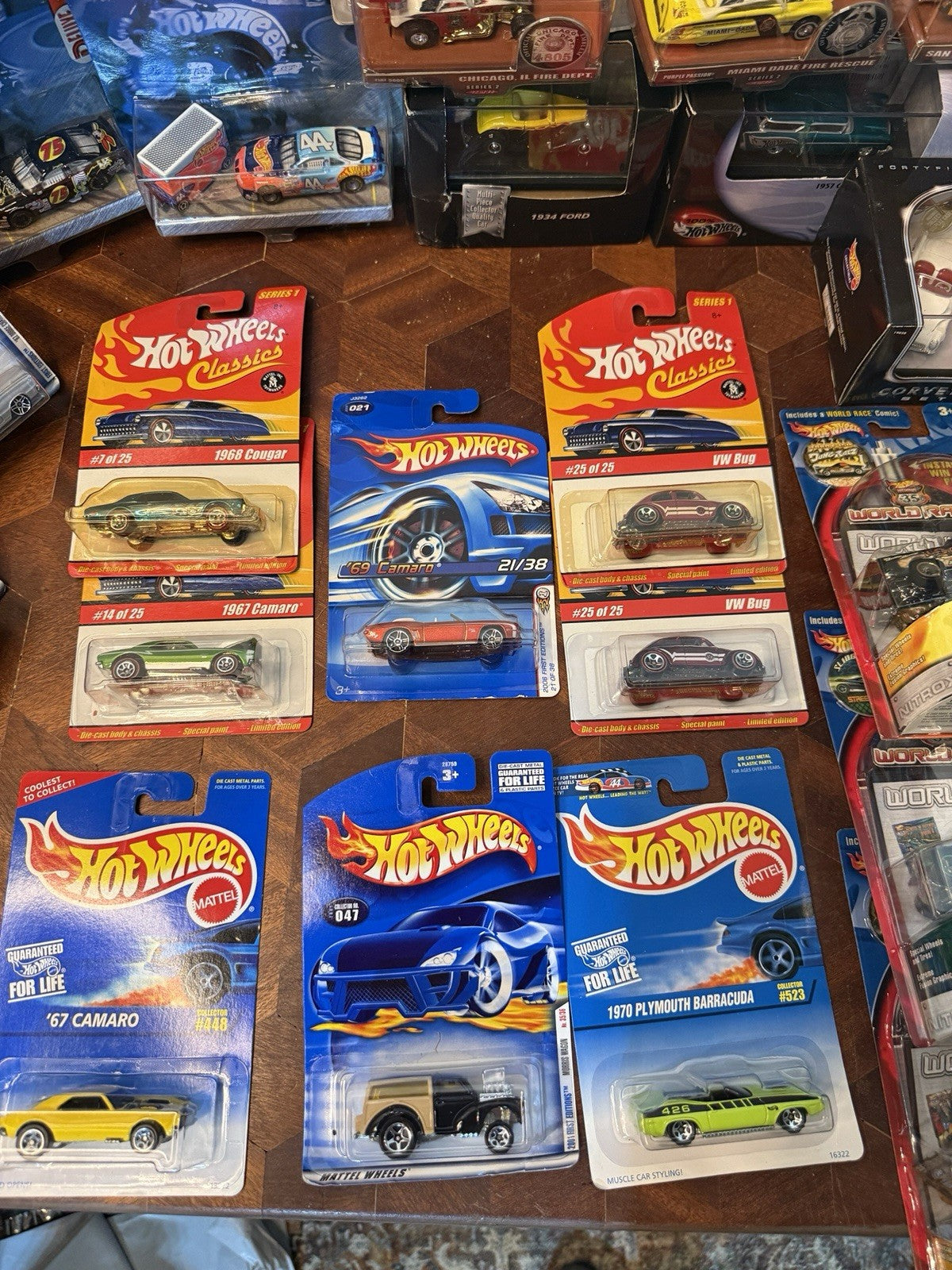 Hot Wheels Collection Lot – 75 Cars 🚗 First Editions, Classics, Rare Sets!