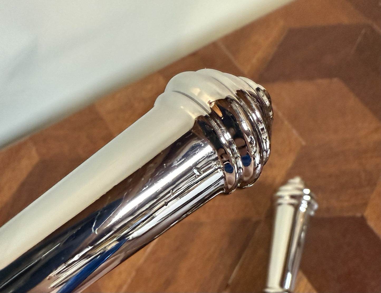 🛁 Kohler K-T98071-4-SN Artifacts Lever Handles – Roman Tub Filler Trim (Nickel)