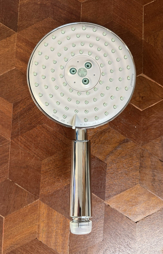 Hansgrohe Raindance S 28519001 Multi-Function Hand Shower Chrome 2.5 GPM