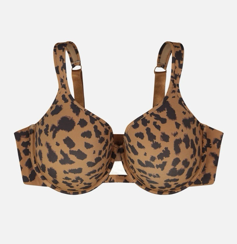 Underoutfit The Ultimate Coverage Bra -1235 Leo, Size 44D