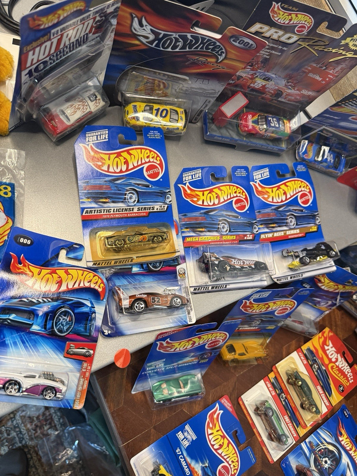 Hot Wheels Collection Lot – 75 Cars 🚗 First Editions, Classics, Rare Sets!