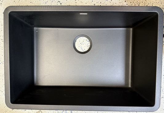 Blanco 442930 Precis 26-13/16" UnderMt  Single Basin Silgranit Kitchen Sink
