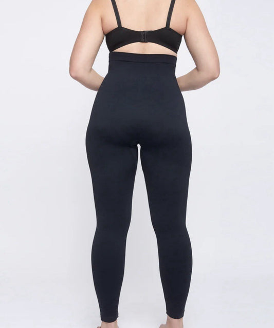 Underoutfit High Waist Shaping Legging - 392 black large