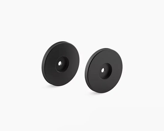🔧 Kohler 974-BL Slidebar Trim Kit - Matte Black