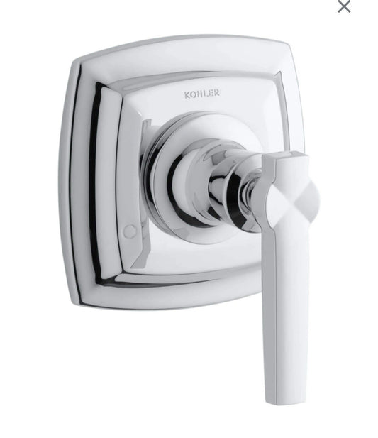 Kohler Margaux Transfer Valve Trim Lever Handle Polished Chrome T16242-4-CP