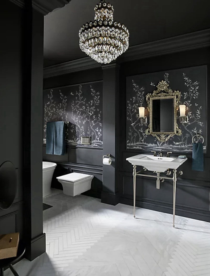 Kohler 30007-CP Bathroom Sink Legs – Polished Chrome