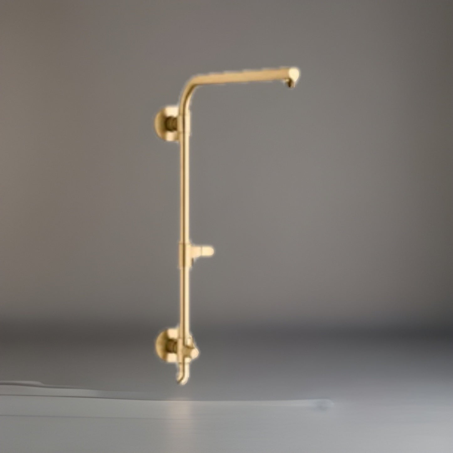 Kohler K-45212-2MB HydroRail R‑Beam Shower Column – Brushed Moderne Brass