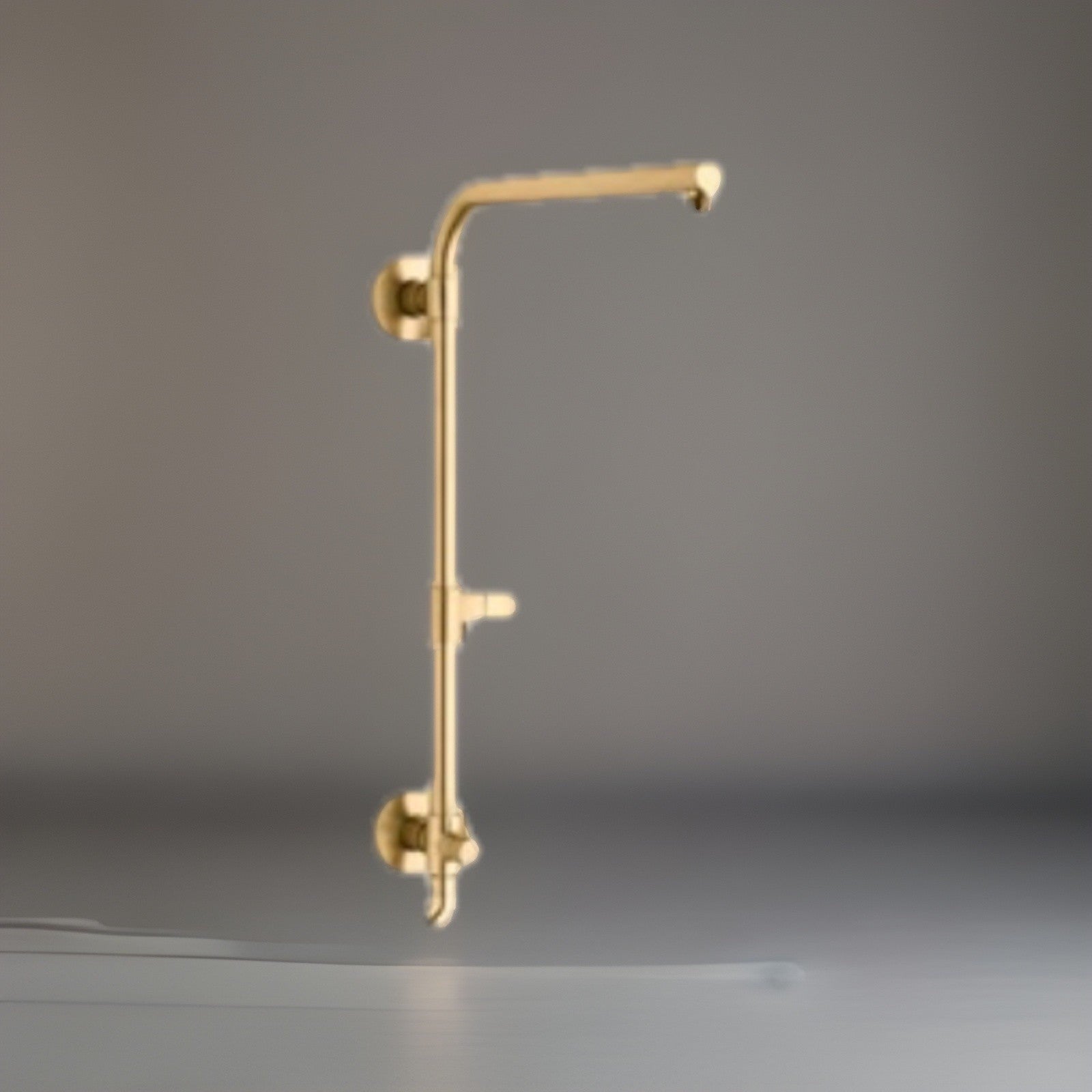 Kohler K-45212-2MB HydroRail R‑Beam Shower Column – Brushed Moderne Brass