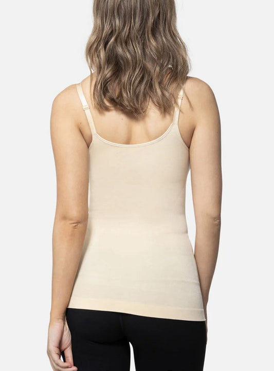 Underoutfit Everyday Shaping Cami -680 Sand, Size 3X
