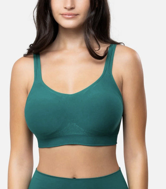 Underoutfit The Comfort Shaping Bra w/ adjustable straps 459- size XL Adventure