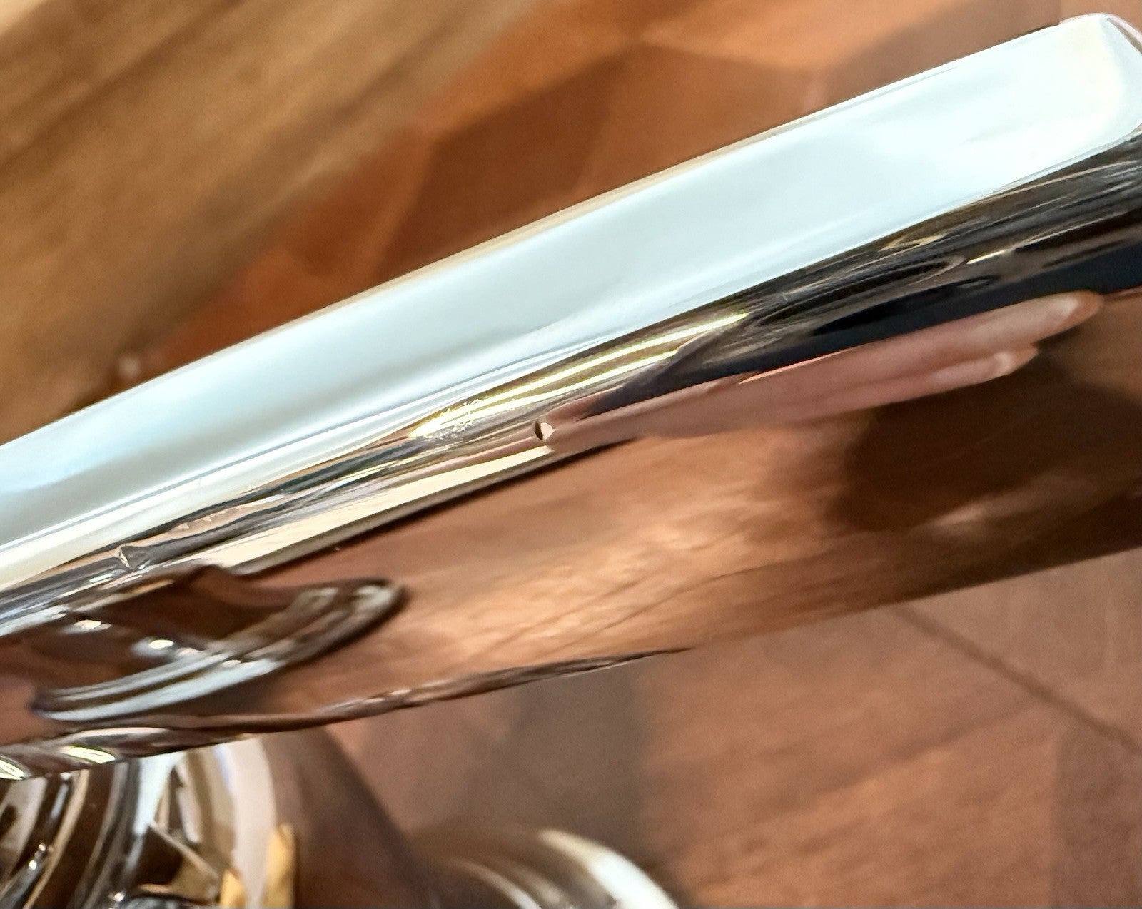 Kohler Bancroft Two-Handle Roman Tub Faucet Trim – Polished Chrome K-T10592-4-CP